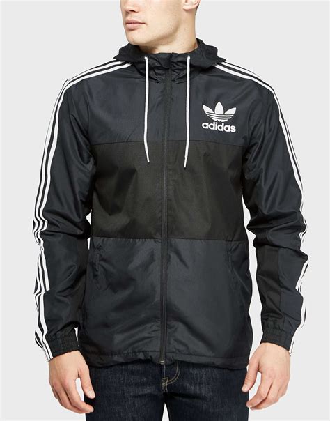 herren adidas jacke|Adidas original jacket men's.